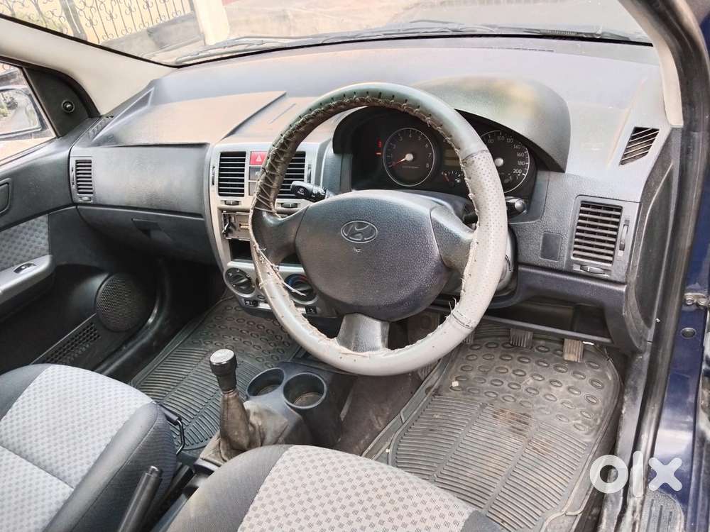 Hyundai Getz Prime 1.3 Gls, 2005, Petrol