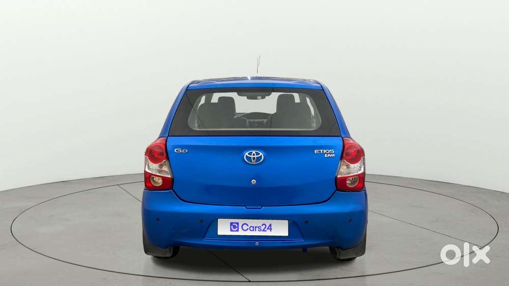 Toyota Etios Liva Gd, 2013, Diesel