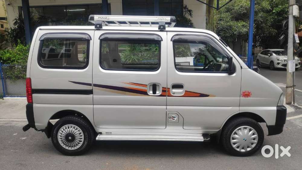 Maruti Suzuki Eeco 5 Seater Ac, 2017, Petrol