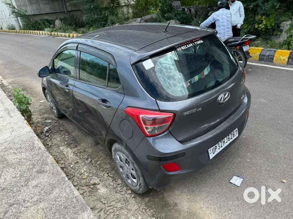 Hyundai Grand I10 2016 Manual Petrol