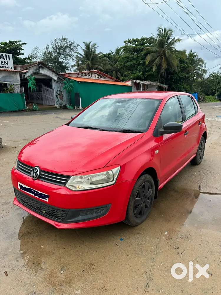 Volkswagen Polo 2012 Petrol Good Condition