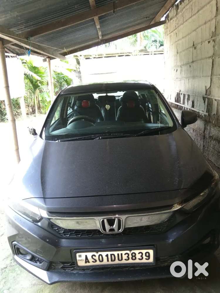 2019 Honda Amaze 1.5 Exclusive Edition