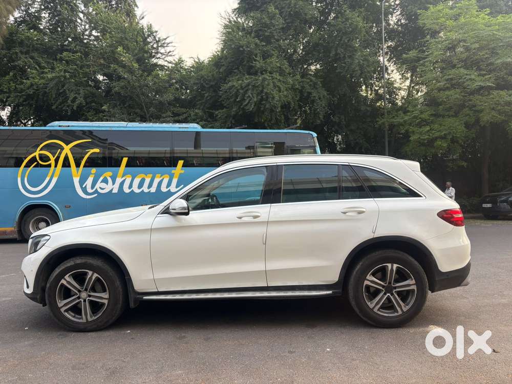 Mercedes-benz Glc 220d 4matic, 2017, Diesel