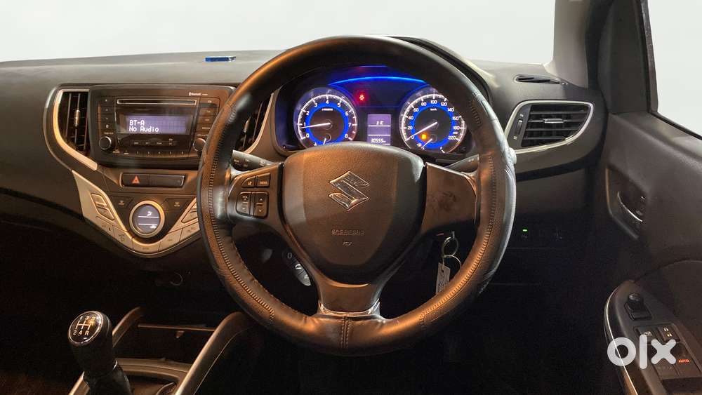 Maruti Suzuki Baleno 1.2 Delta, 2016, Petrol
