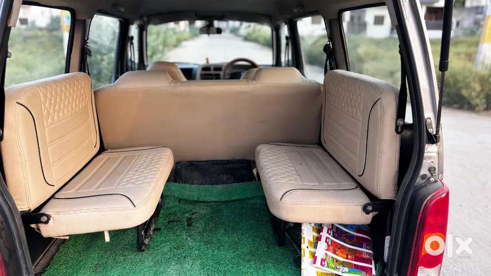 Maruti Suzuki Eeco 2020 Petrol 45000 Km Driven