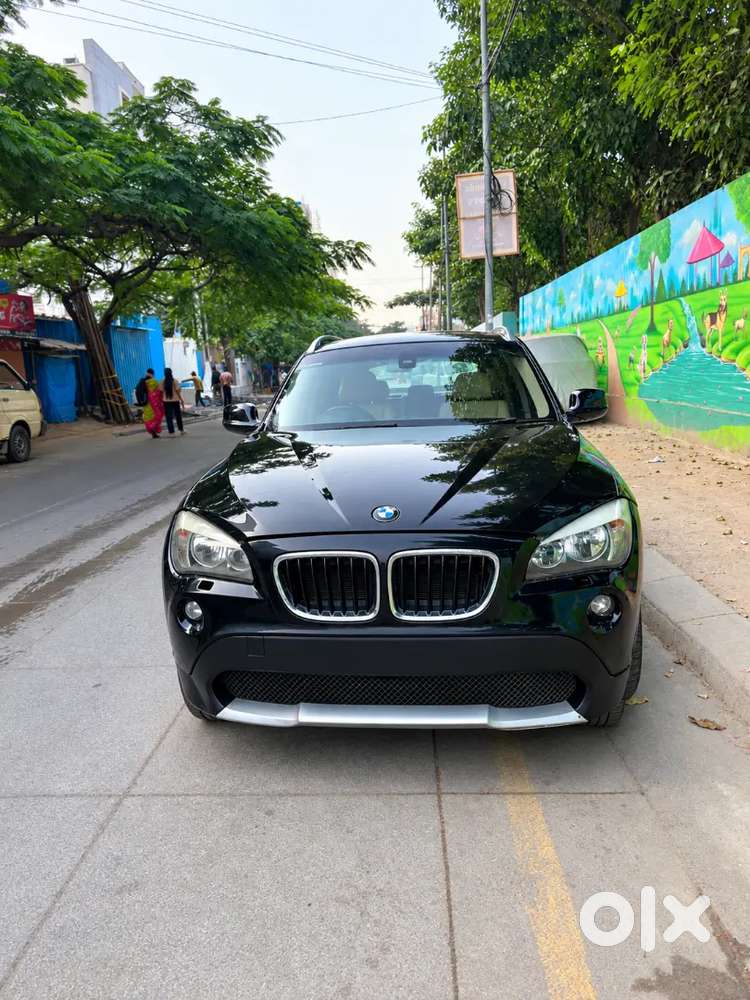 Bmw X1 2011 Diesel Automatic