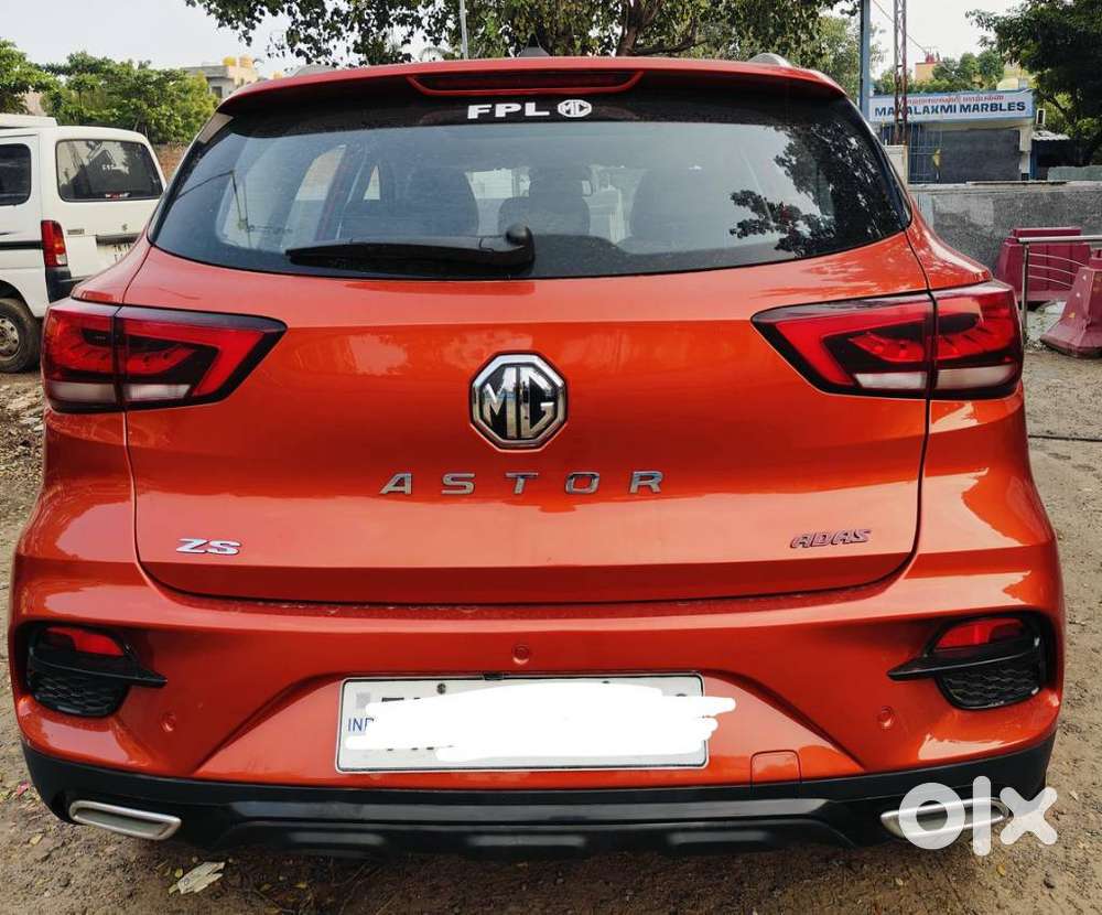 Mg Astor 1.5 Savvy Cvt, 2022, Petrol