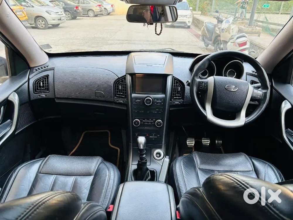 Mahindra Xuv500 2018 Diesel Well Maintained