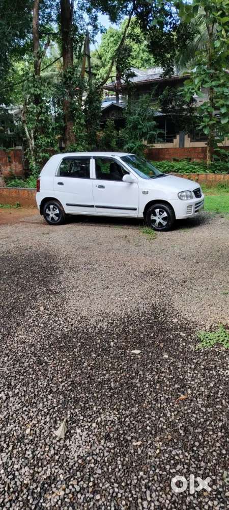 Maruti Suzuki Alto 2010 Year