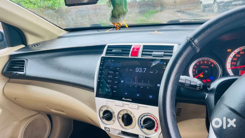 Honda City Petrol Manual 2010