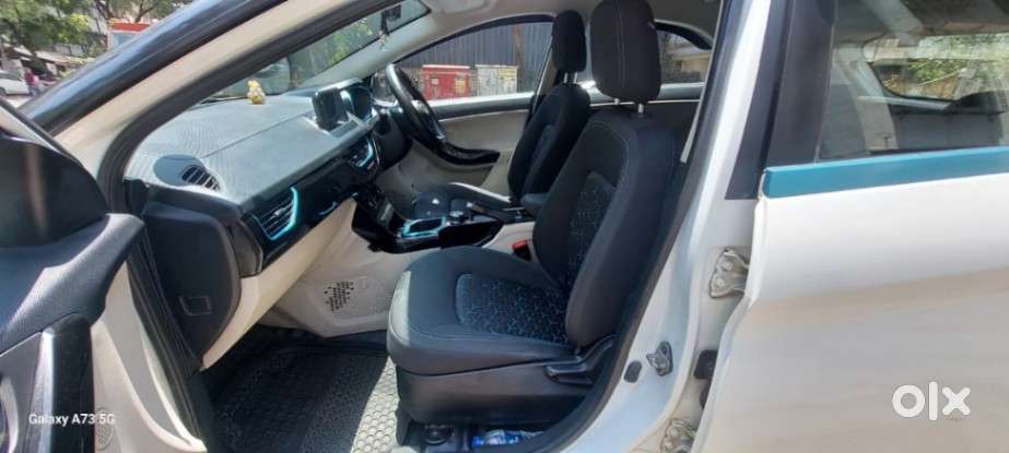Tata Nexon Ev Xz Plus, 2022, Electric