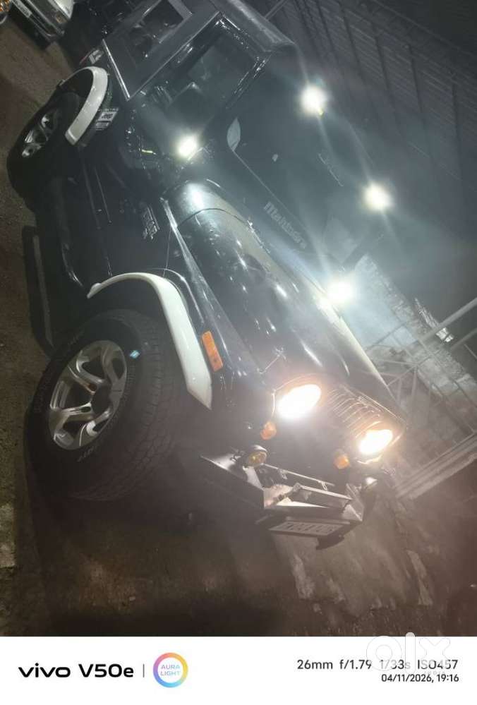 Mahindra Jeep Mm 540 Dp, 1991, Diesel