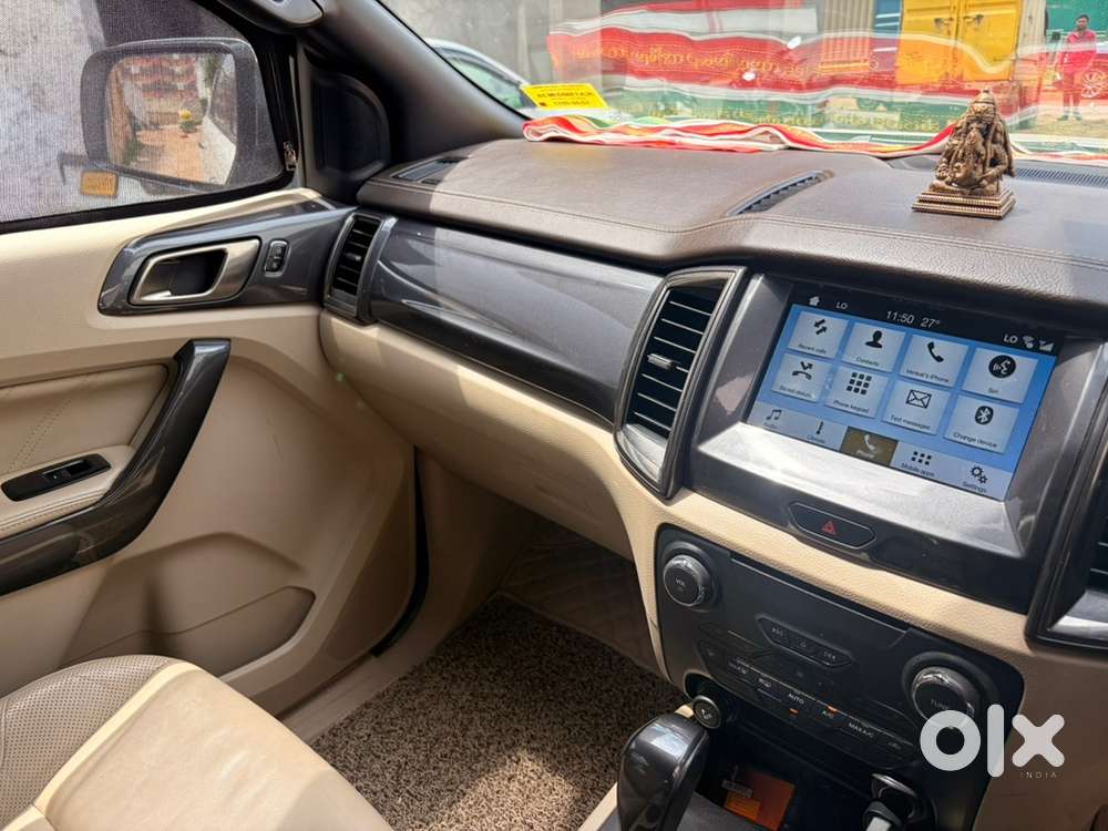 Ford Endeavour 3.2 Diesel Automatic 2017