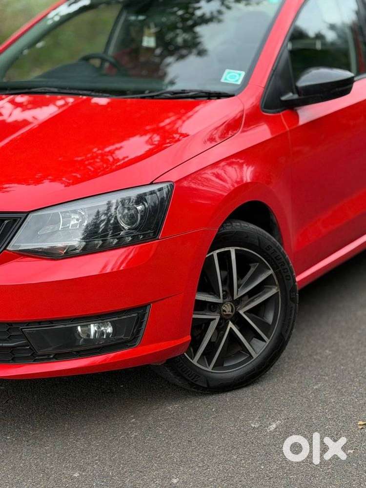 Skoda Rapid, 2019, Petrol