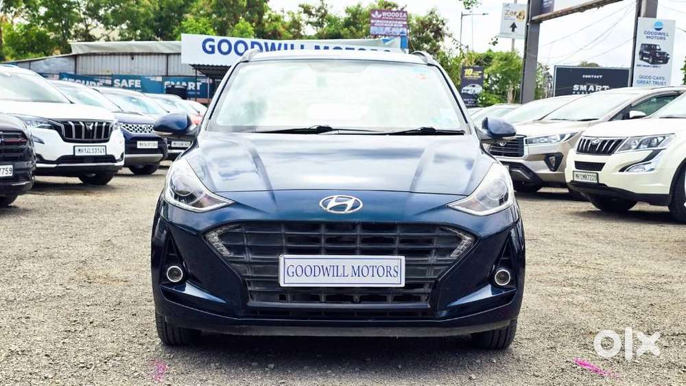 Hyundai Grand I10 Nios Amt Sportz, 2020, Petrol
