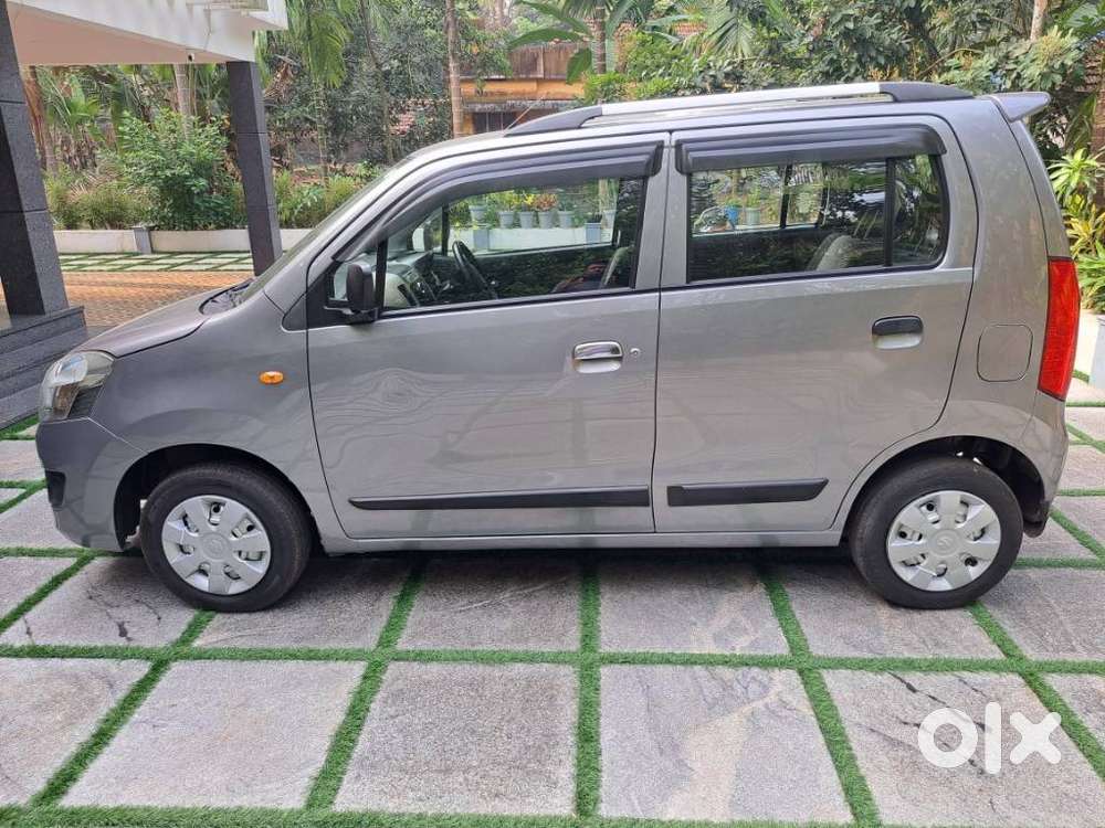 Maruti Suzuki Wagon R 1.0 2010-2019 Vxi (o), 2016, Petrol