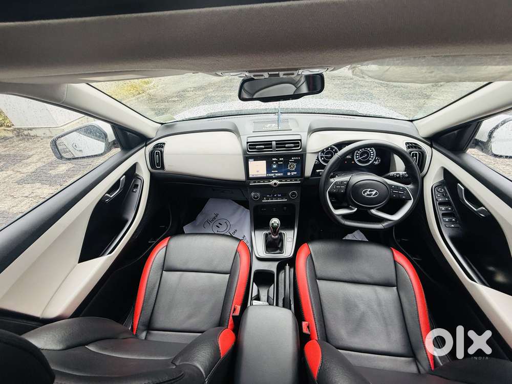 Hyundai Creta 1.5 Crdi Sx, 2021, Diesel