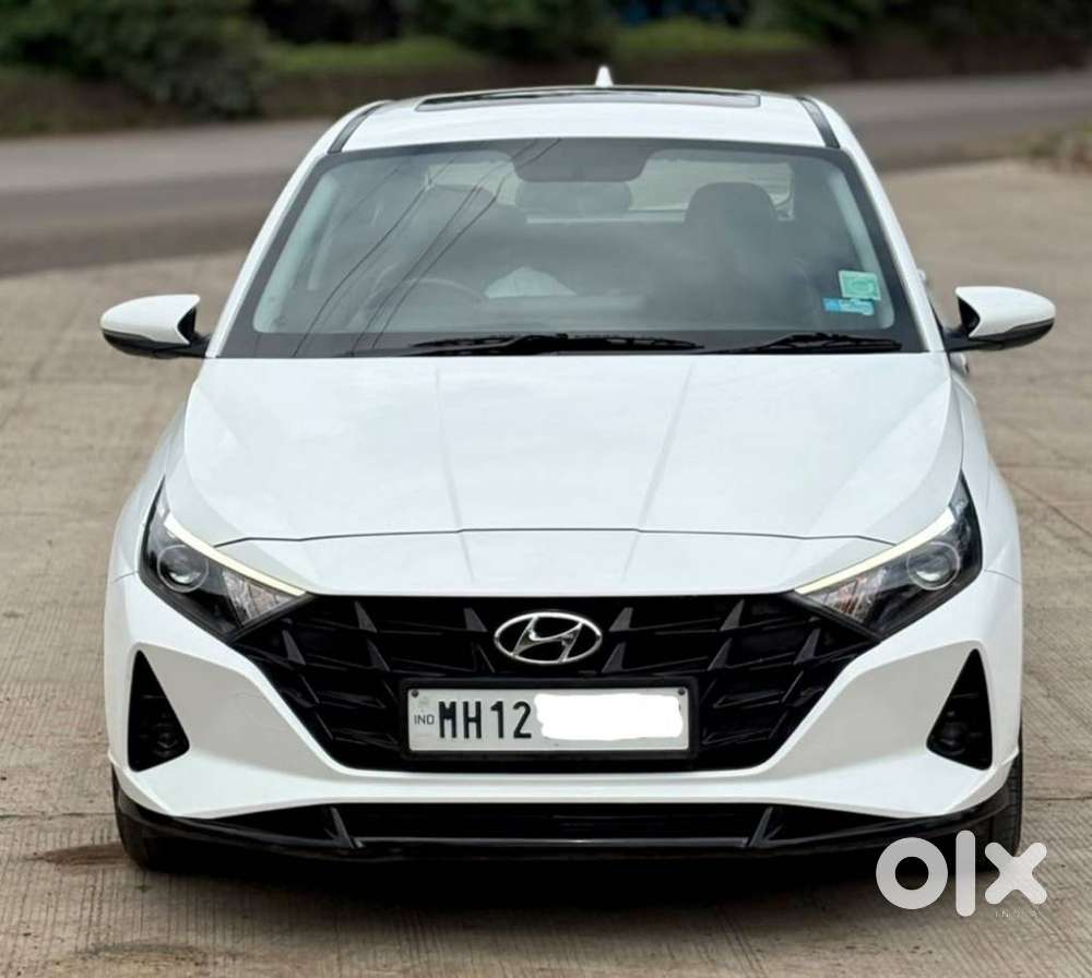Hyundai I20 Asta 1.2 O With Sunroof, 2021, Petrol