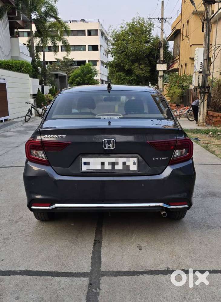Honda Amaze Vx (o) I-vtec, 2024, Petrol