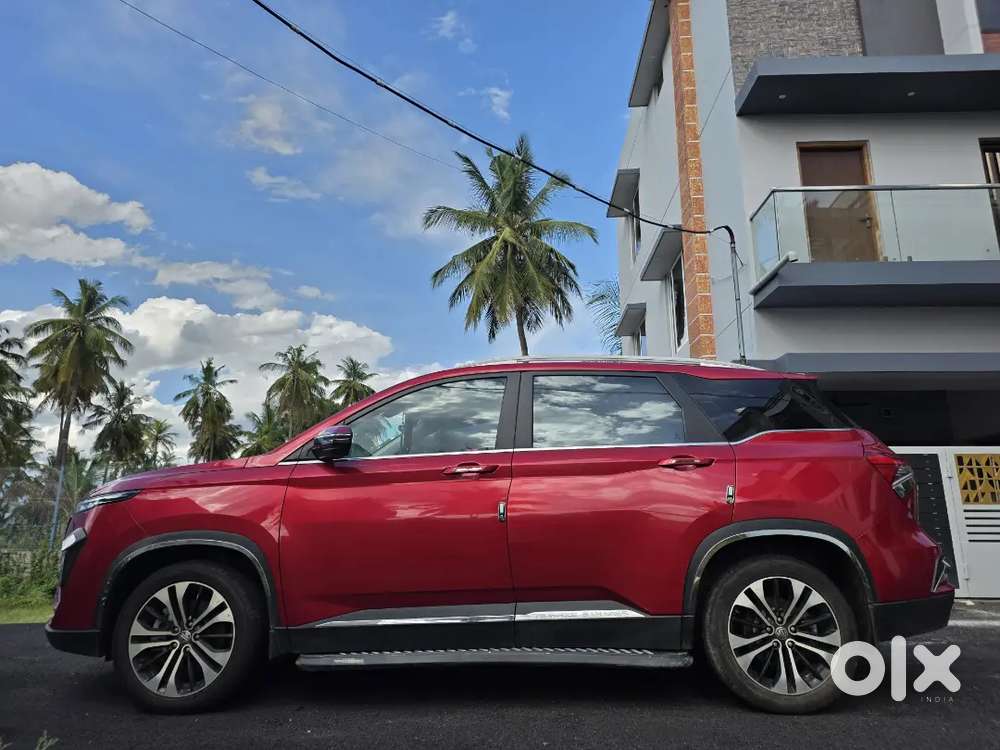 Meticulous Mg Hector Plus 1st Owner – 35k Km – Pristine Condition
