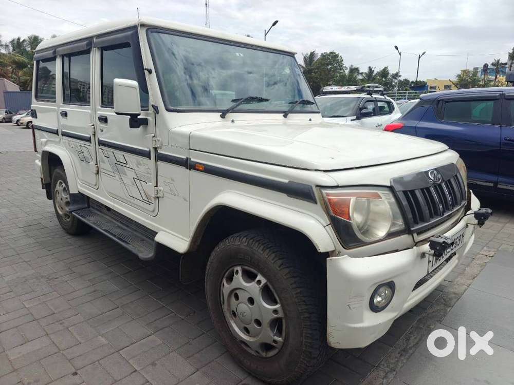 Mahindra Bolero 1.5 Power Plus Zlx, 2017, Diesel