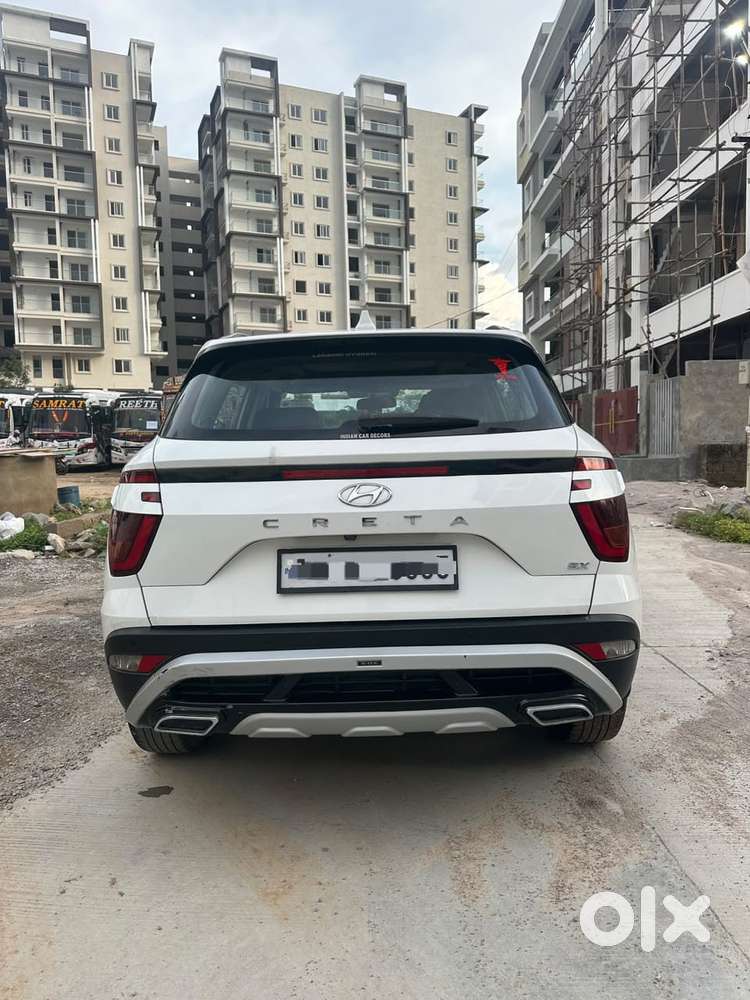 Hyundai Creta 1.6 Sx, 2022, Diesel