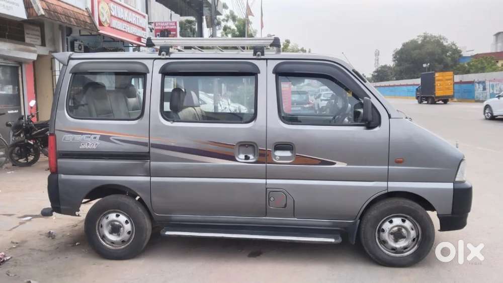 Maruti Suzuki Eeco 5 Str Ac (o), 2021, Cng & Hybrids