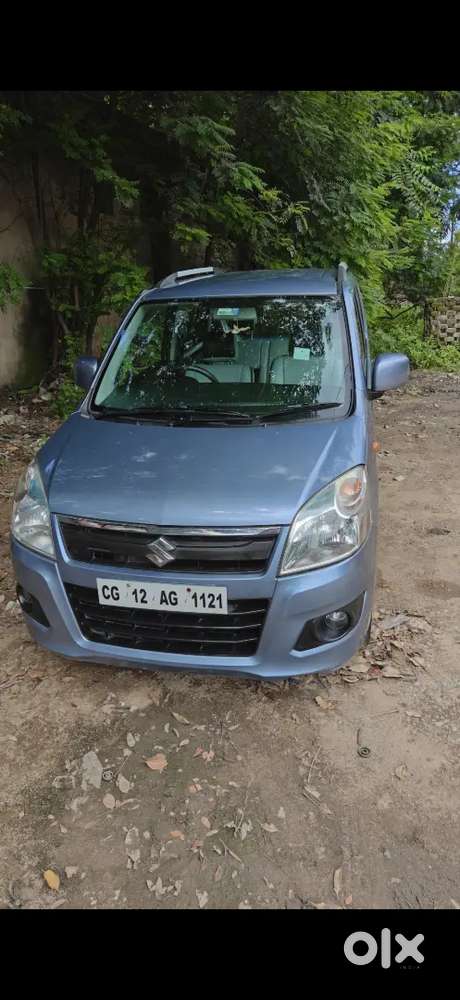 Maruti Suzuki Wagon R Vxi 2014