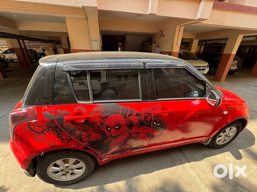 Maruti Suzuki Swift 2007 Petrol Well Maintained