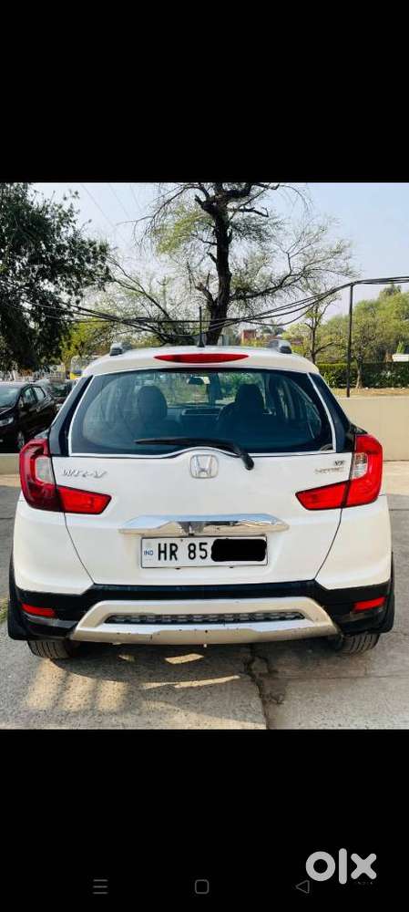 Honda Wr-v I-dtec S, 2017, Diesel