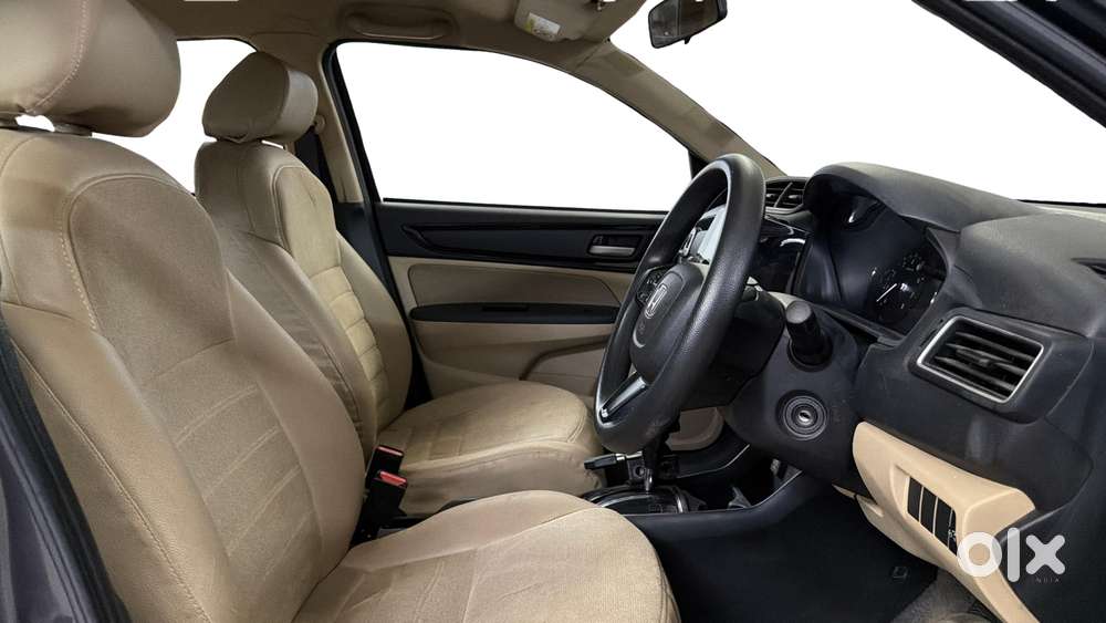 Honda Amaze S Cvt I-vtec, 2019, Petrol