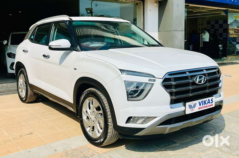 Hyundai Creta 1.6 Crdi At Sx Plus, 2020, Diesel