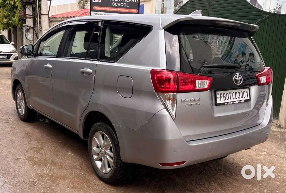 Toyota Innova Crysta, 2023, Diesel