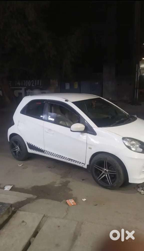 Honda Brio 78000 Km Driven