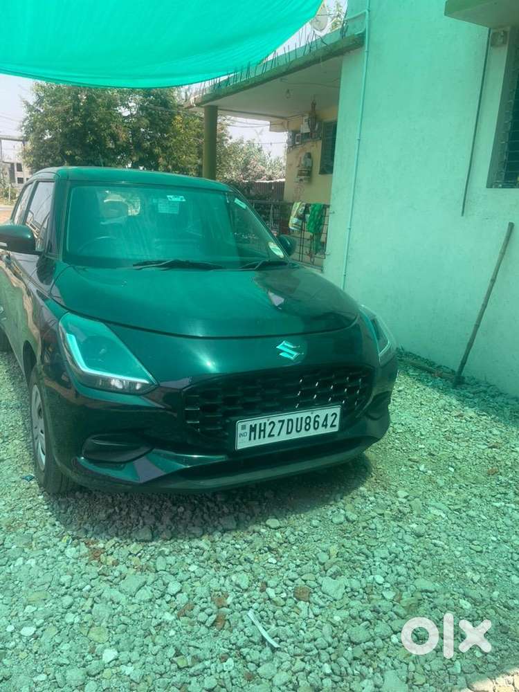 Maruti Suzuki Swift 2025 Cng & Hybrids Good Condition