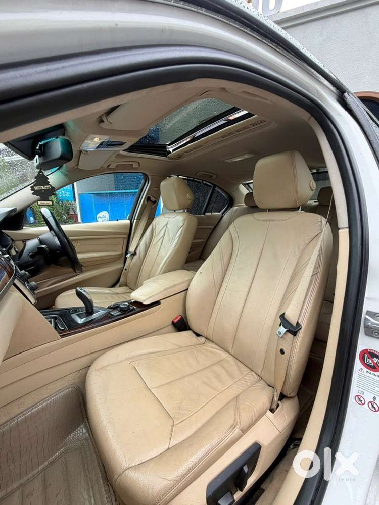Bmw 3 Series Diesel 2014