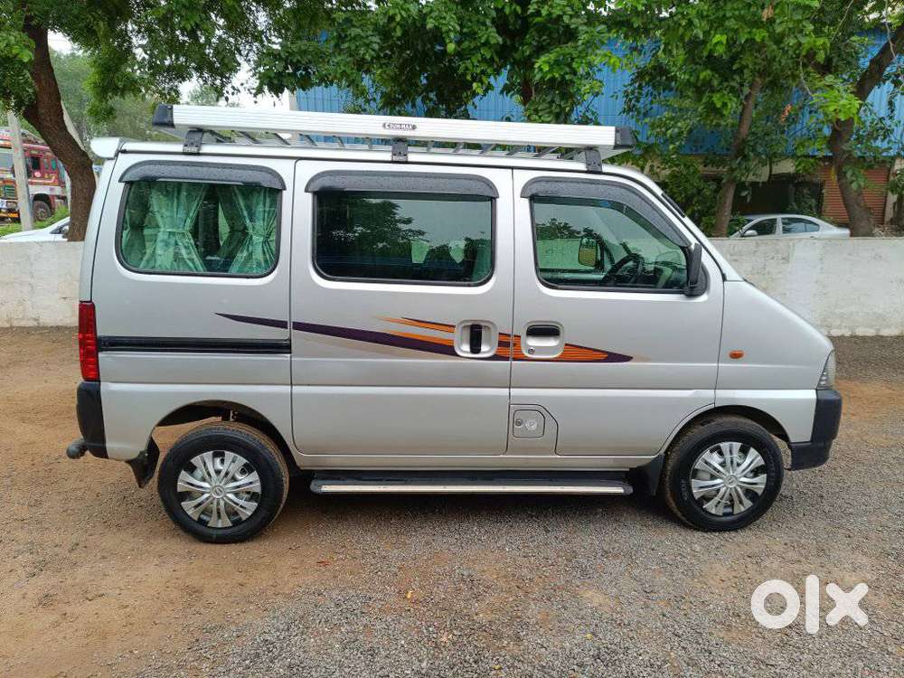 Maruti Suzuki Eeco 5 Seater Ac, 2021, Petrol