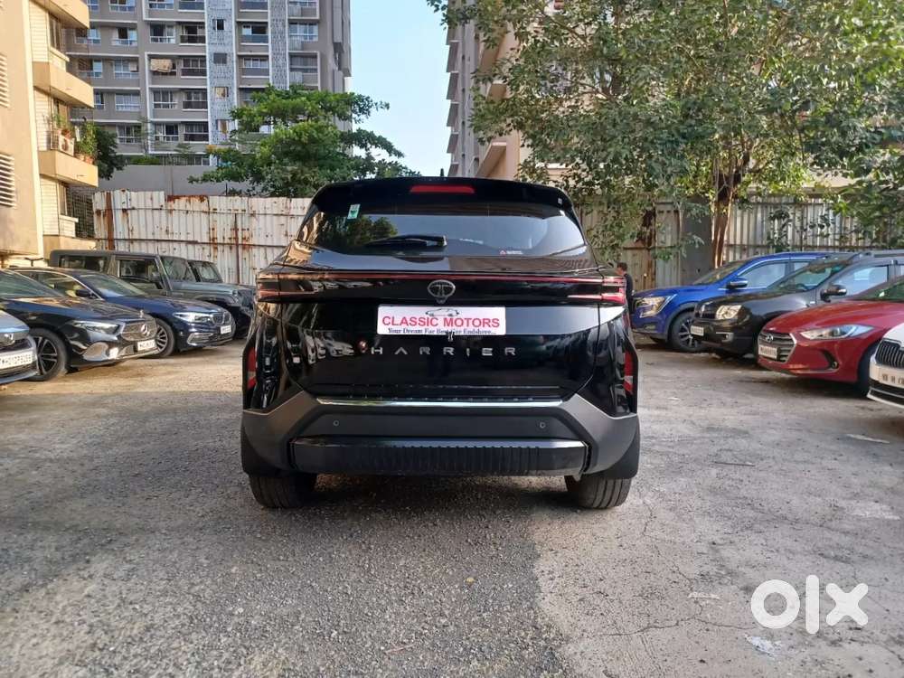 Tata Harrier, 2024, Diesel