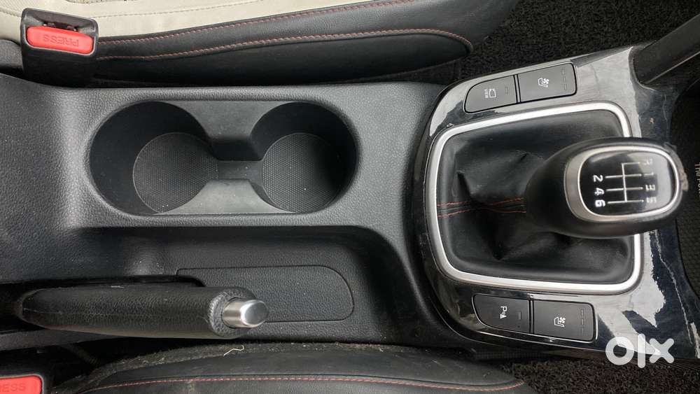 Kia Seltos 1.4 Gtx + Petrol At, 2019, Petrol