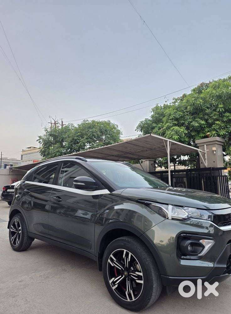 Tata Nexon 1.2 Revotron Xm Plus (s), 2022, Cng & Hybrids