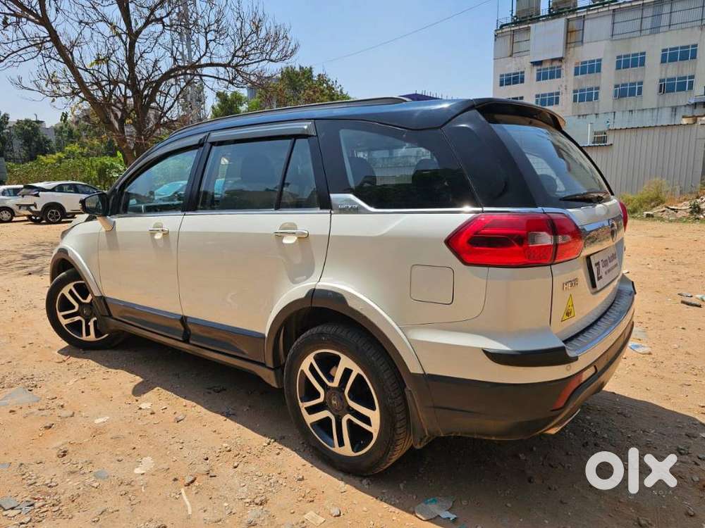 Tata Hexa 2.2 Xta 4x2 7 Str, 2018, Diesel