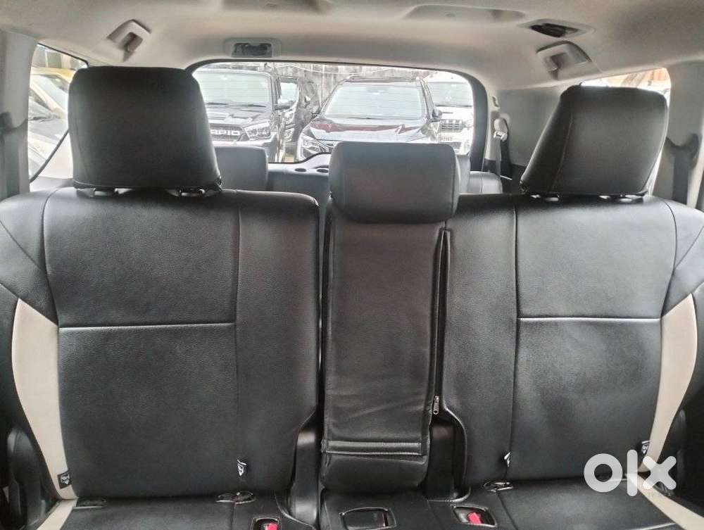 Toyota Innova Crysta G 8 Str, 2019, Diesel