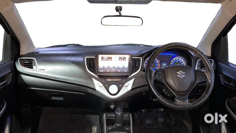 Maruti Suzuki Baleno 1.2 Delta, 2018, Petrol