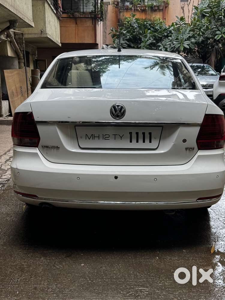 Volkswagen Vento 2017 Diesel 44000 Km Driven