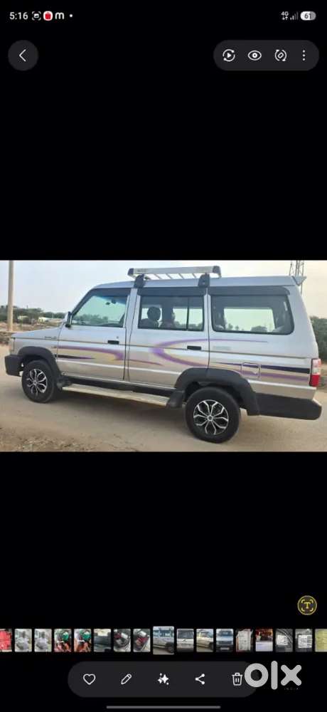 Toyota Qualis 2.4 D 2003 Diesel Manual