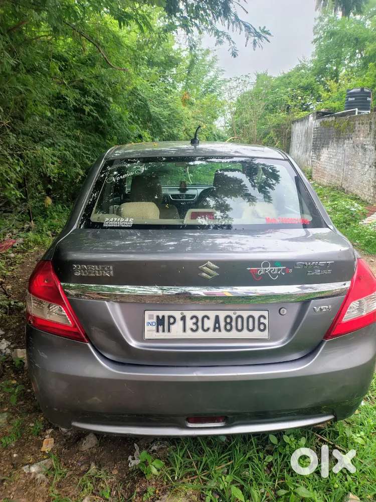 Maruti Swift Dzire Vdi 2013