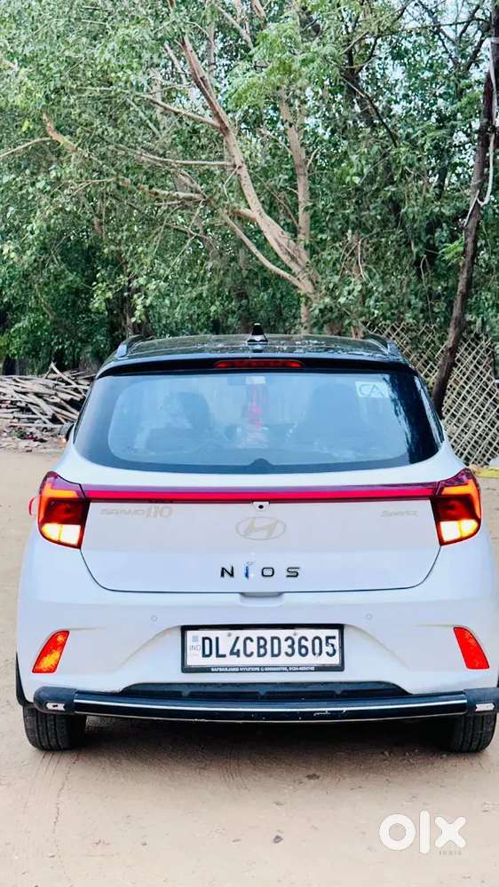 Hyundai Grand I10 Sport Zdt 2024 Petrol
