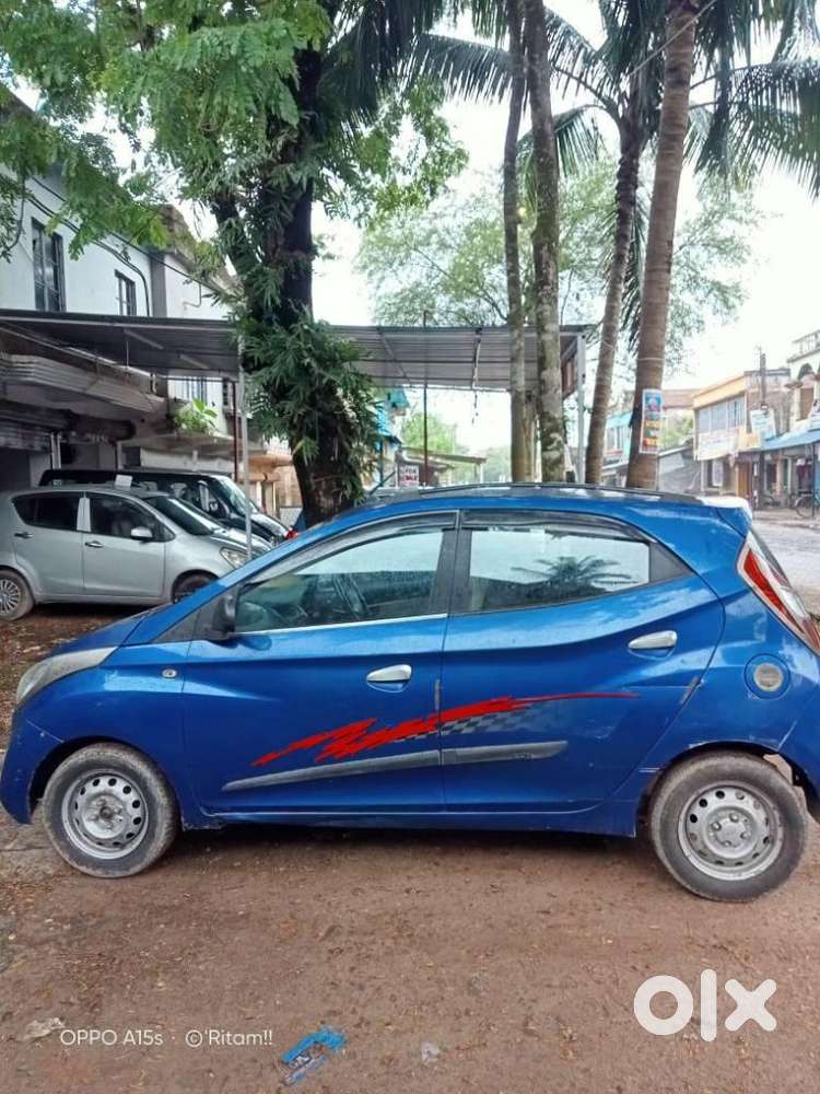 Hyundai Eon Magna, 2017, Petrol