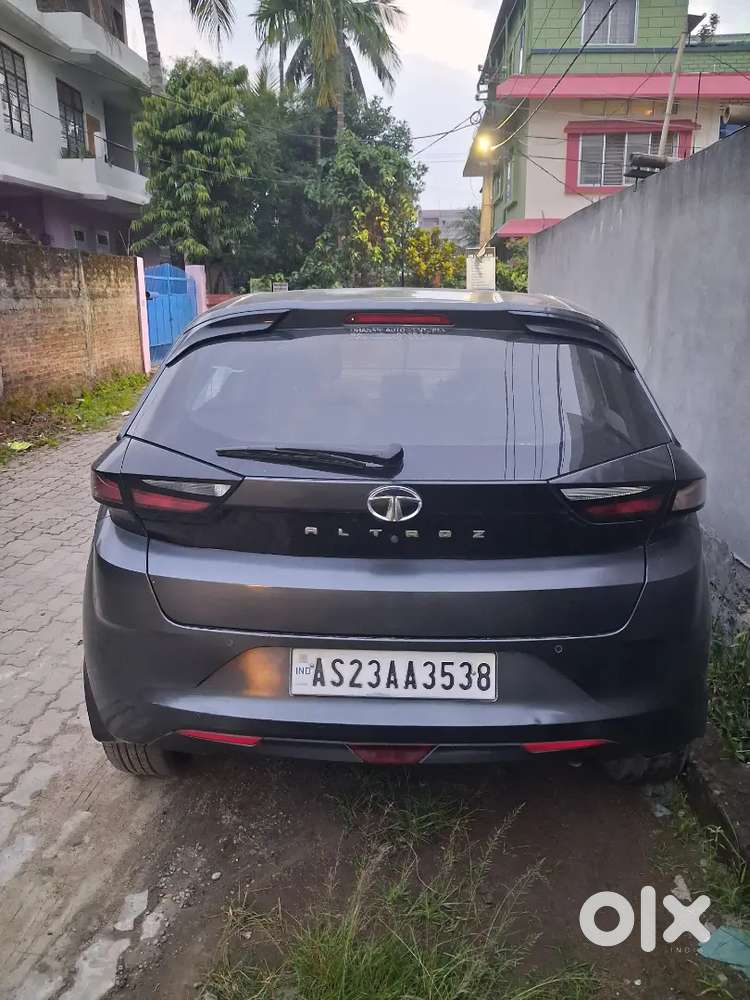 Tata Altroz 2020 Petrol 94000 Km Driven