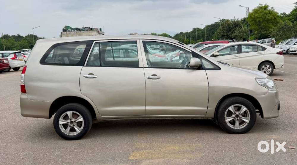 Toyota Innova, 2009, Diesel